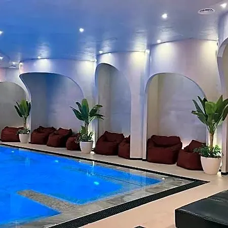 Adria Palace Отель Дуррес