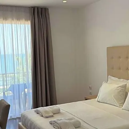 Отель Adria Palace Дуррес