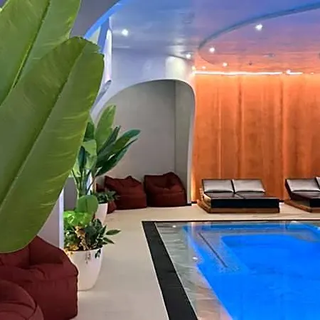 Отель Adria Palace Дуррес