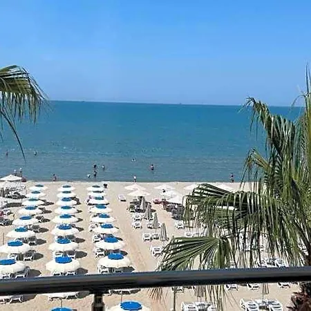 Отель Adria Palace Дуррес