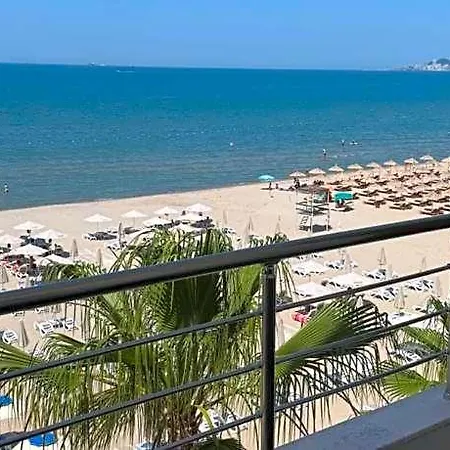 Отель Adria Palace Дуррес