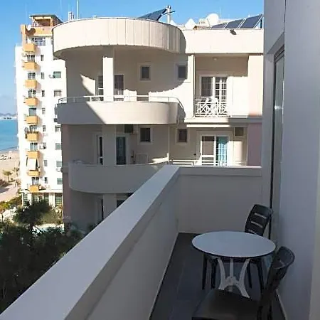 Adria Palace Отель Дуррес