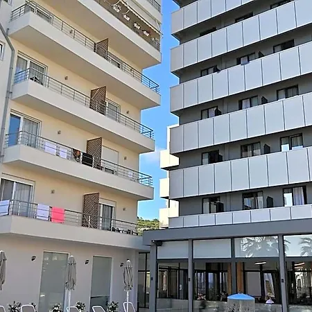 Отель Adria Palace 3*